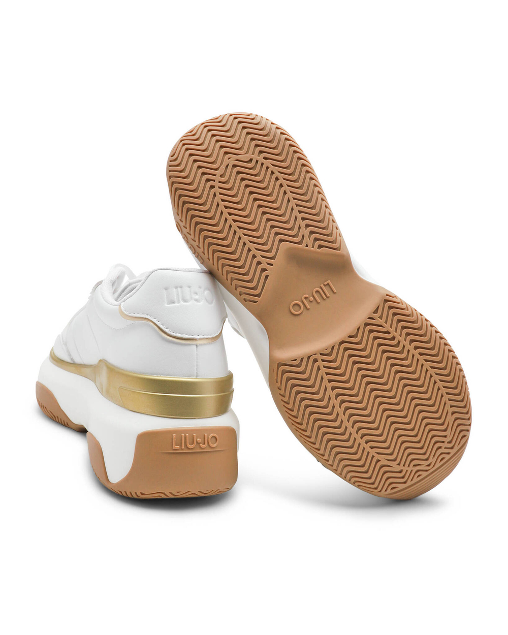 кроссовки june 16 Liu Jo - белый(BA3053 EX168)