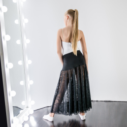 юбка тренировочная