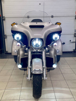 Harley-Davidson Tri Glide Ultra (Trike), 2017