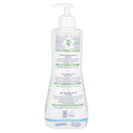 Mustela, мягкий очищающий гель с авокадо, для волос и тела, 500 мл (16,9 жидк. унции)