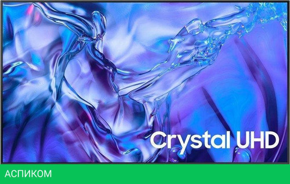 Телевизор Samsung Crystal UHD 4K DU8500 UE65DU8500UXRU
