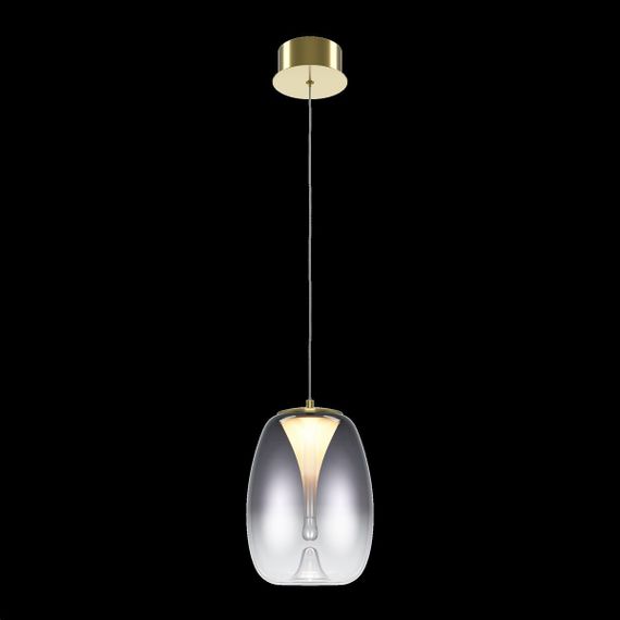 Подвесной светодиодный светильник Maytoni Splash MOD282PL-L8G3K