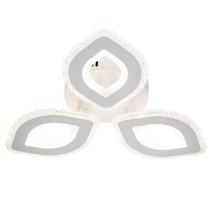 Потолочная светодиодная люстра Escada Diamond 10264/3LED