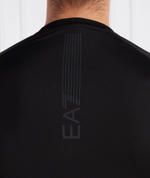 Футболка EA7 - черный(6RPT40 PJMEZ)