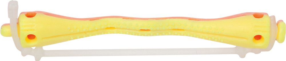 Коклюшки DEWAL волна (7,5мм*12шт) желто-розовые