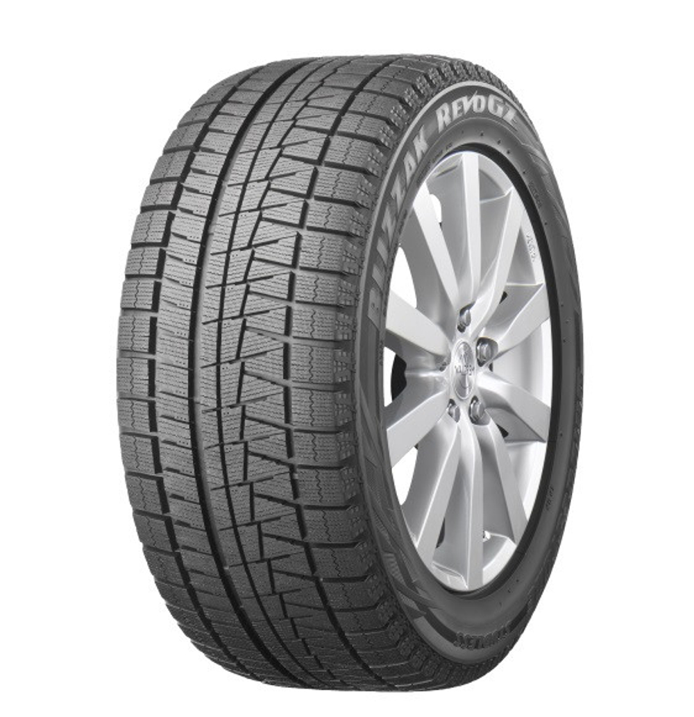 Легковая шина BRIDGESTONE BLIZZAK Revo-GZ  195/65R15 91S