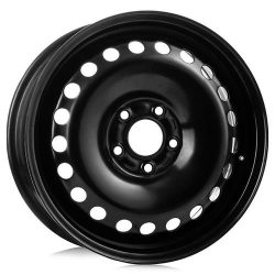 Тольятти Ford Focus 2 6x15 5x108 ET 53 Dia 63.3 (черный)