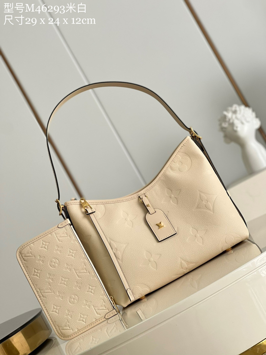 Louis Vuitton CarryAll PM