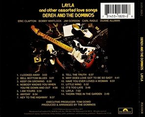 Derek & The Dominos / Layla And Other Assorted Love Songs (CD)