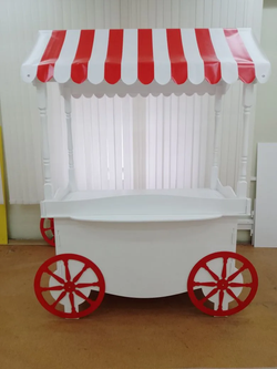 Тележка Французская в аренду