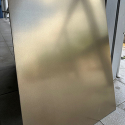 Жидкий металл  AuraMetal 2К латунь