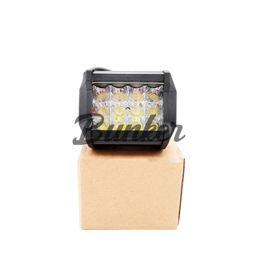 Светодиодная балка 36W 9.5см (CF-36W)