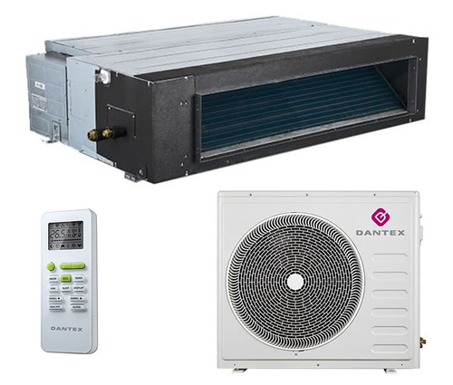 Dantex RK-36BHTN/RK-36HTNE-W