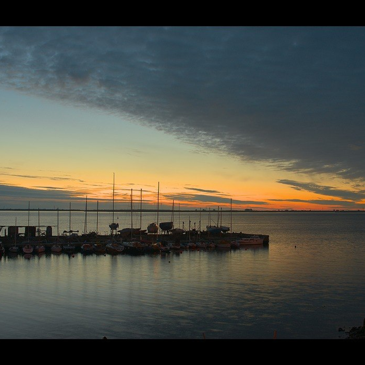 Архангельский речной яхт-клуб