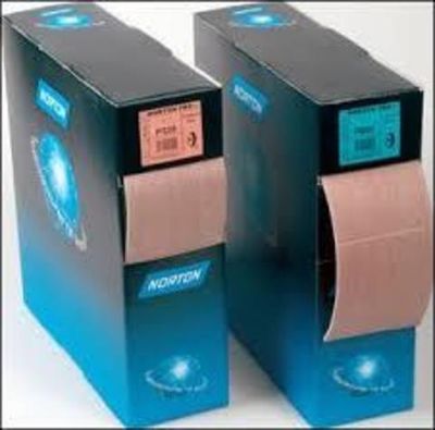 Абразивная бумага на поролоновой основе 115*25мм Р80-Р1500