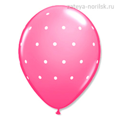 Горошек-мелкий-Rose