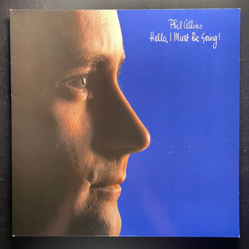 Phil Collins ‎– Hello, I Must Be Going (Скандинавия 1982г.) Т