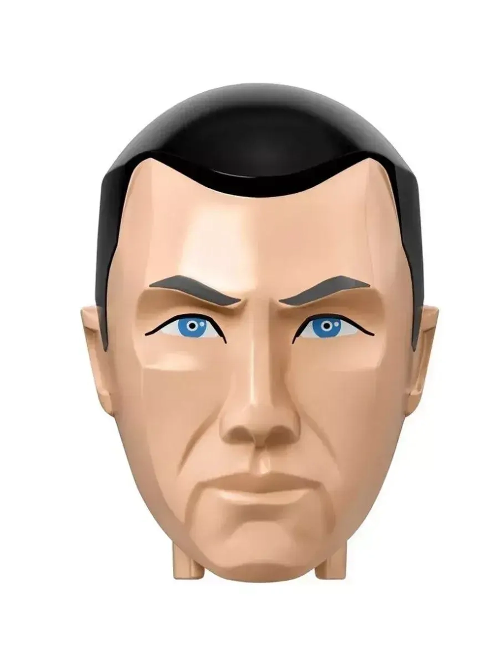 Конструктор Star Wars фигурка Чиррут Имве 87 деталей