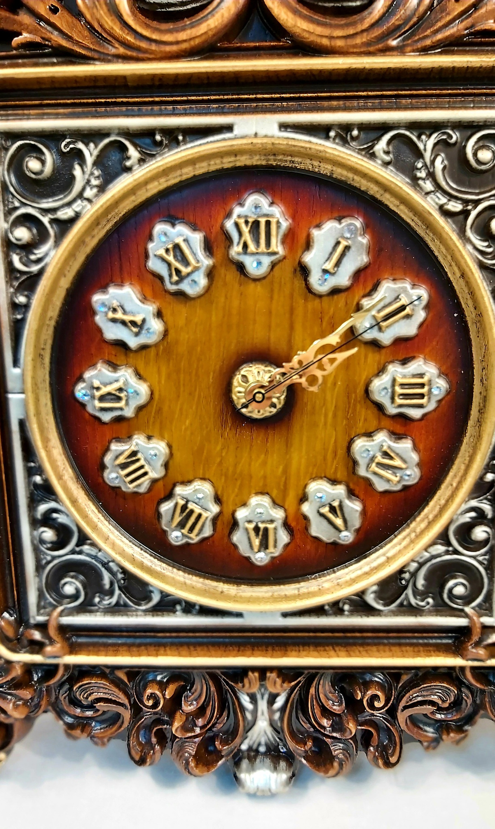 Часы "Ангелочки"