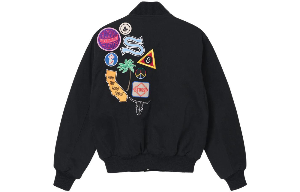 Куртки Stussy SS22, 115658