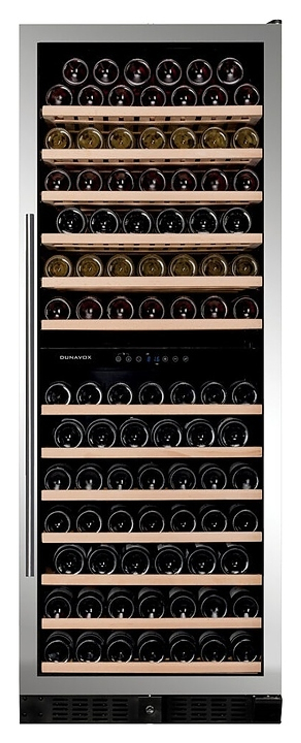 Винный шкаф Dunavox DX-108.330DSS