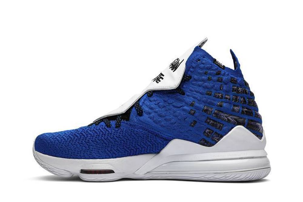 Кроссовки Nike Lebron 17 More Than An Athlete 17