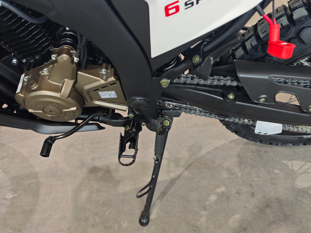 Мотоцикл Loncin DS250 Rally