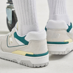 Кроссовки New Balance Nb 550 "Reflection" (Женская размерная сетка)