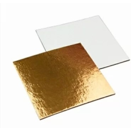 Подложка золотистая для торта