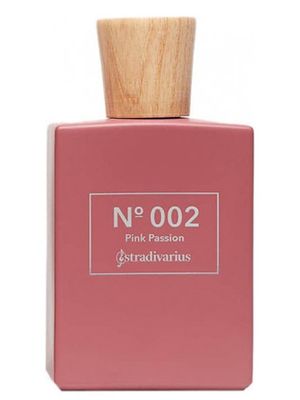 Stradivarius No 002 Pink Passion