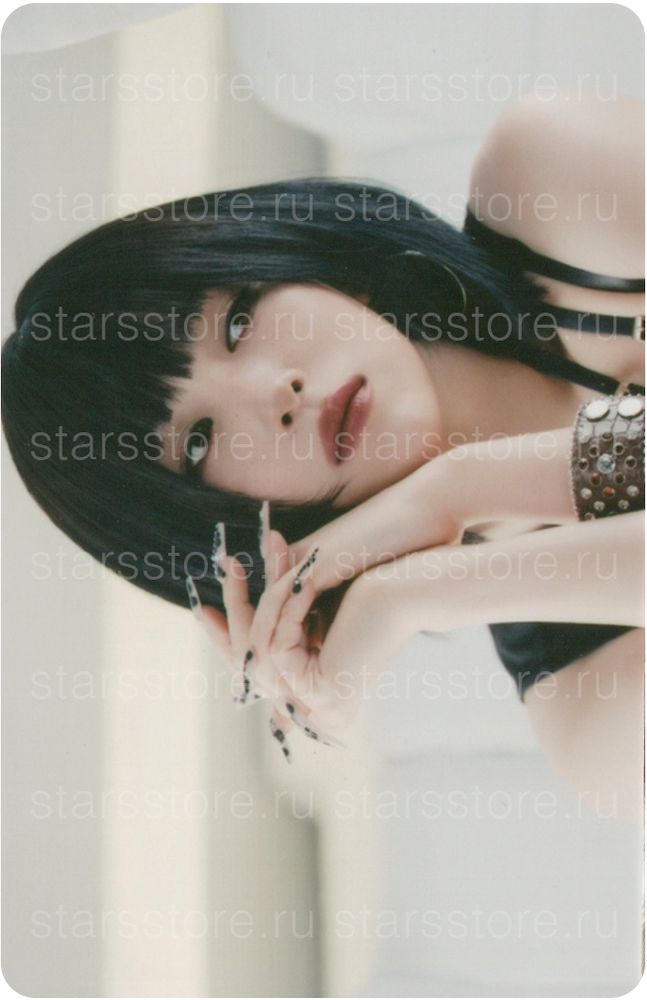 Фотокарта Ryujin ITZY - Motto (MAKESTAR) Фотокарта Ryujin ITZY - Motto (MAKESTAR)