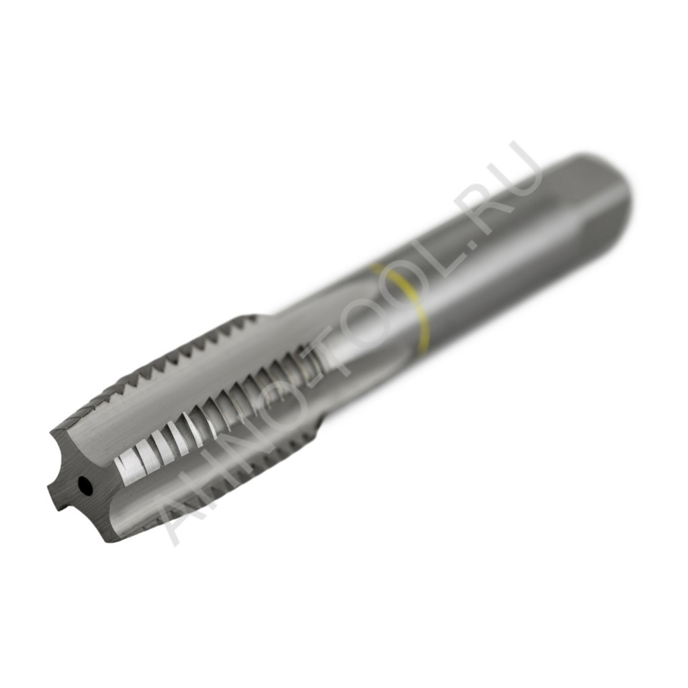 Метчик м/р М20х1,5 Р6М5К5(М35) ГОСТ 3266-81 для скв. с прох. хв. ТОЧИНТЕХ