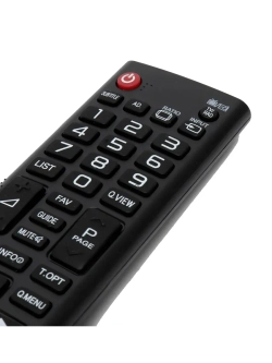 Пульт для телевизора 32LB565U LG с батарейками