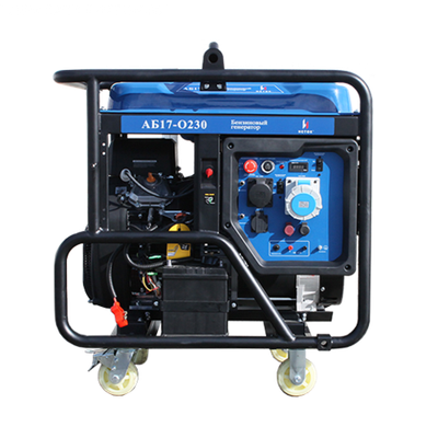 Бензиновый генератор АБ17-О230-ВМ121Э
