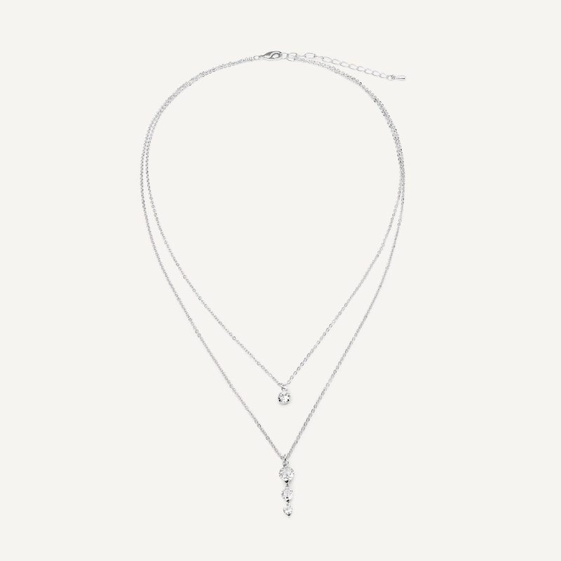 Колье Капель