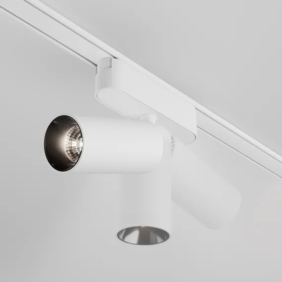 Трековый светильник Фокус / Focus Led Radity 4000K 12Вт 36° Technical tr103-1-12w4k-m-w