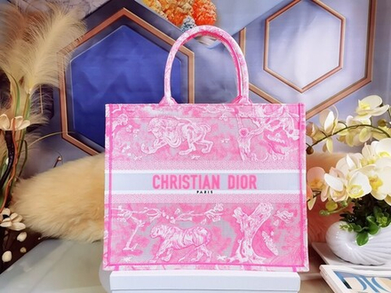 Christian Dior Book Tote 42 cm