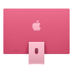 Apple iMac 24" (M4 8C CPU, 8C GPU, 2024) Retina 4,5K, 16Gb, 256Gb SSD (MWUG3) Pink, розовый
