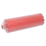 Коронка алмазная (проходка) WCHP-162/450 (1 ¼″ UNC) EKF Expert (2.00 шт.)