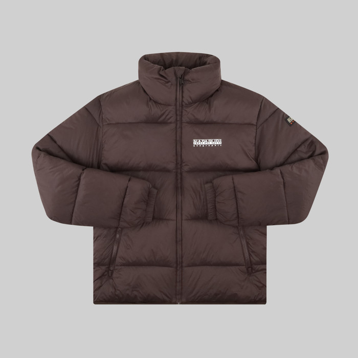 Пуховик мужской Napapijri A-Suomi 3 артикул:NA4GJFWA9 - купить в магазине Дайс