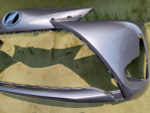 бампер передний Toyota Vitz KSP130 NSP135