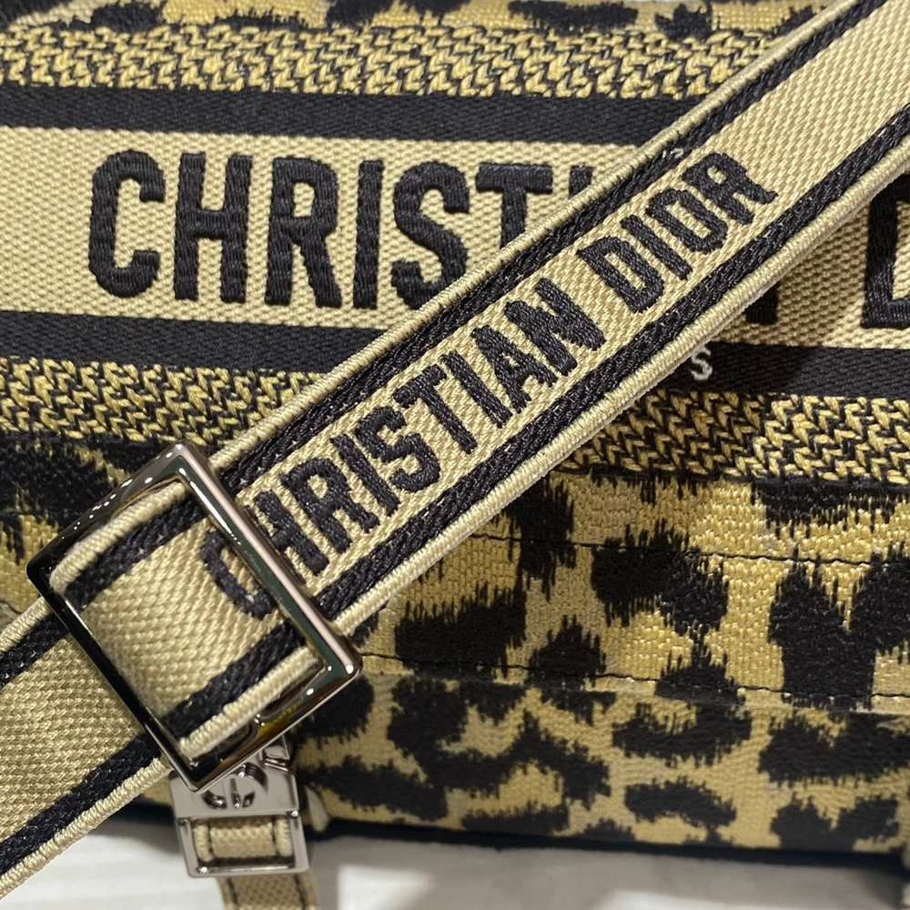 Christian Dior Diorcamp Bag 23 cm
