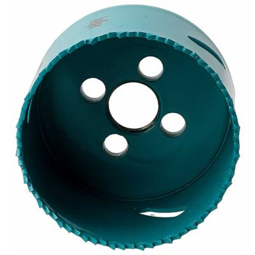 Коронка из быстрорежущей стали HSS-Co 60 мм Heller 26653