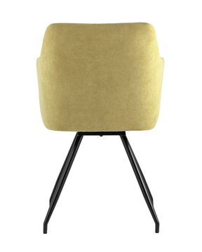 Стул Слинг вращающийся желтый 2 шт