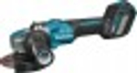 Угловая шлифмашина аккумуляторная MAKITA GA040GZ01 X—Lock