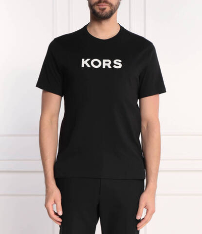 Футболка Michael Kors - черный(CH351RJFV4)