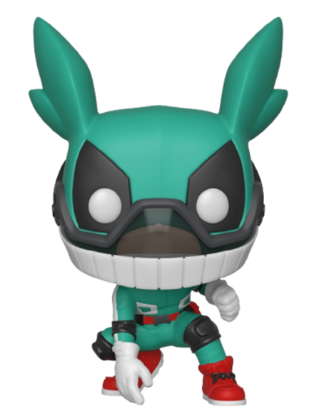 Фигурка Funko POP! My Hero Academia S3 Deku w/Helmet