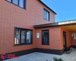 Фасадная панель Альта Профиль Клинкерный кирпич Красный 1130*420мм 0,48м2