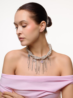 Kолье "Royal Heart" Shine