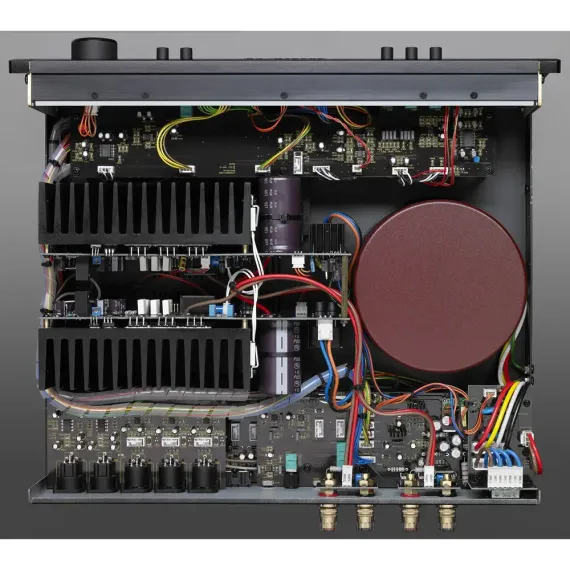 Parasound HINT 6 Black